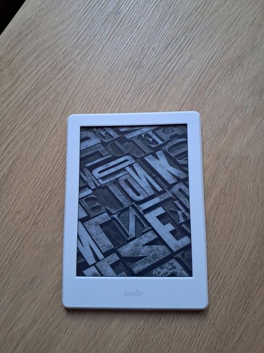 Czytnik e-booków Amazon Kindle Touch 8 (8. generacja) Biały / White