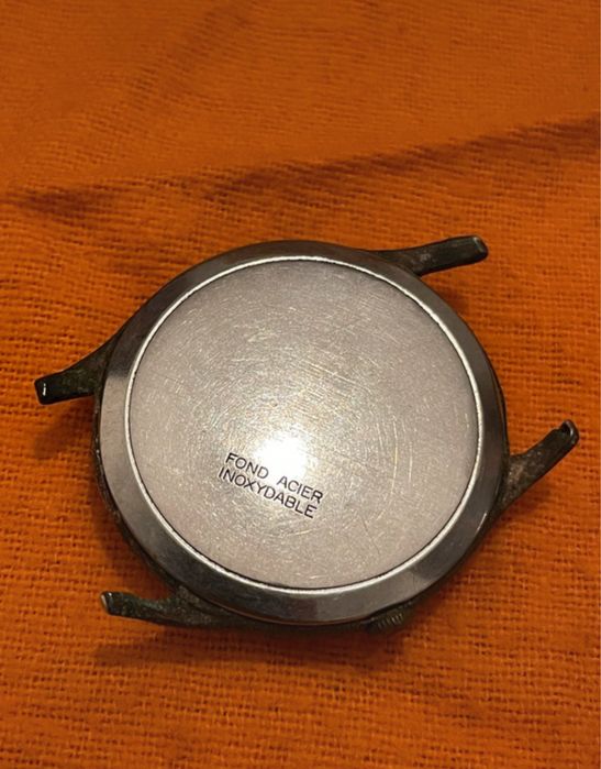 Relógio de Pulso Antigo Gama Majestic