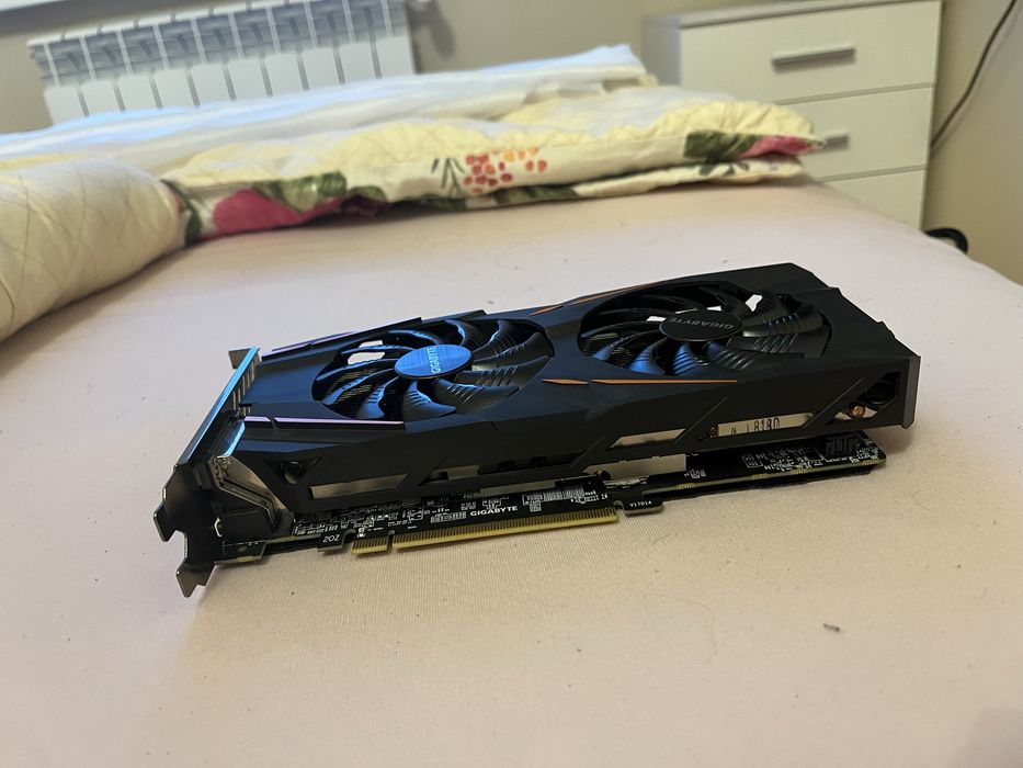 Radeon rx570 8gb