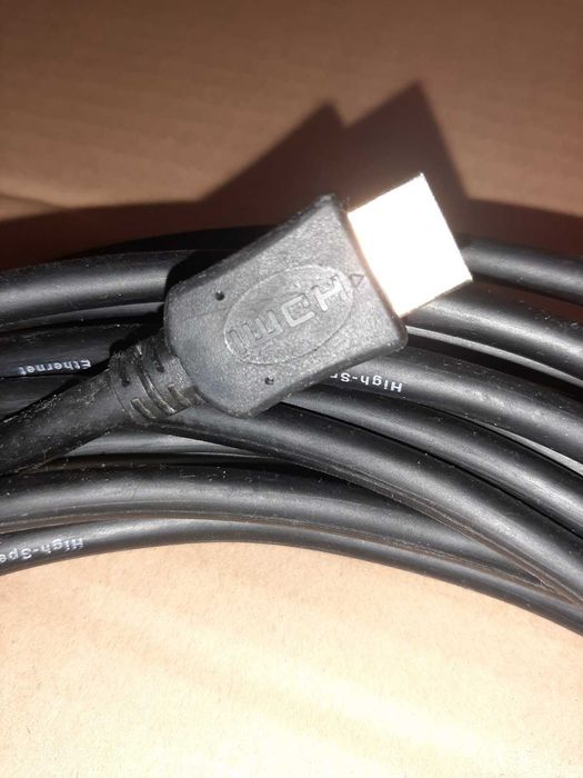 Кабель HDMI-HDMI V1.4 Hotron, Displayport, Довжина 10, 15 , 22 м