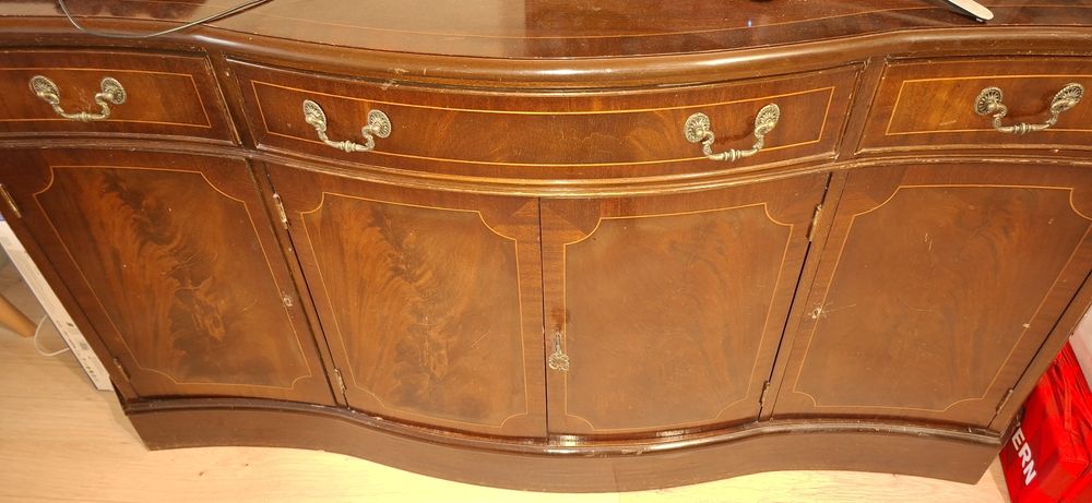 Sprzedam komodę/bufet mahoń