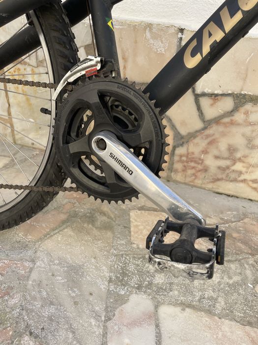 Bicicleta BTT Caloi – Montanha | Resistente e Pronta a Andar