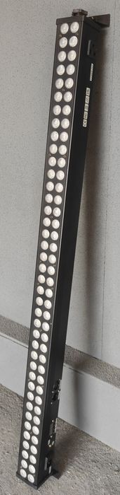 6szt. Belki LED Bar RGB 80x2W, wall washer od Yiflamefly