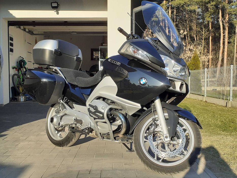BMW R 1200RT Pełna opcja,super stan!