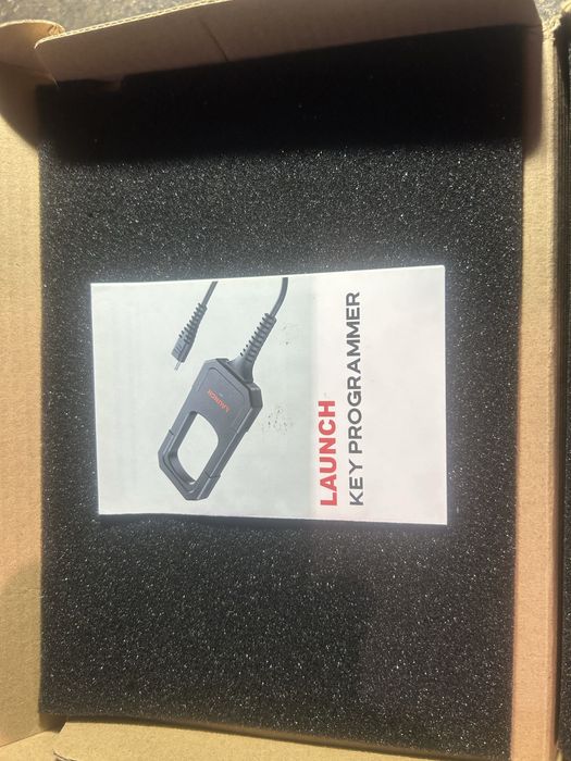 Launch Key Programmer