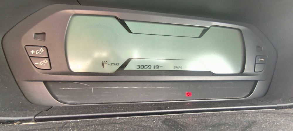 Vendo Citroen C4 grande Picasso