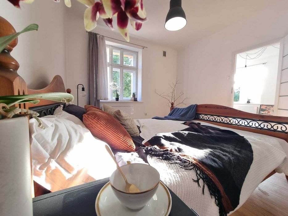 BEZPOŚREDNIO / 3 pokoje 60,42 m2 Tarnów 2p. balkon czynsz 300 wolne od zaraz