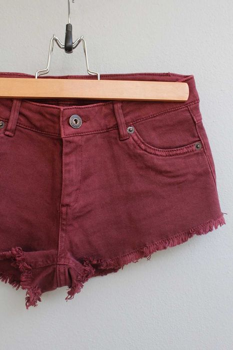 Calções Pull&bear novos