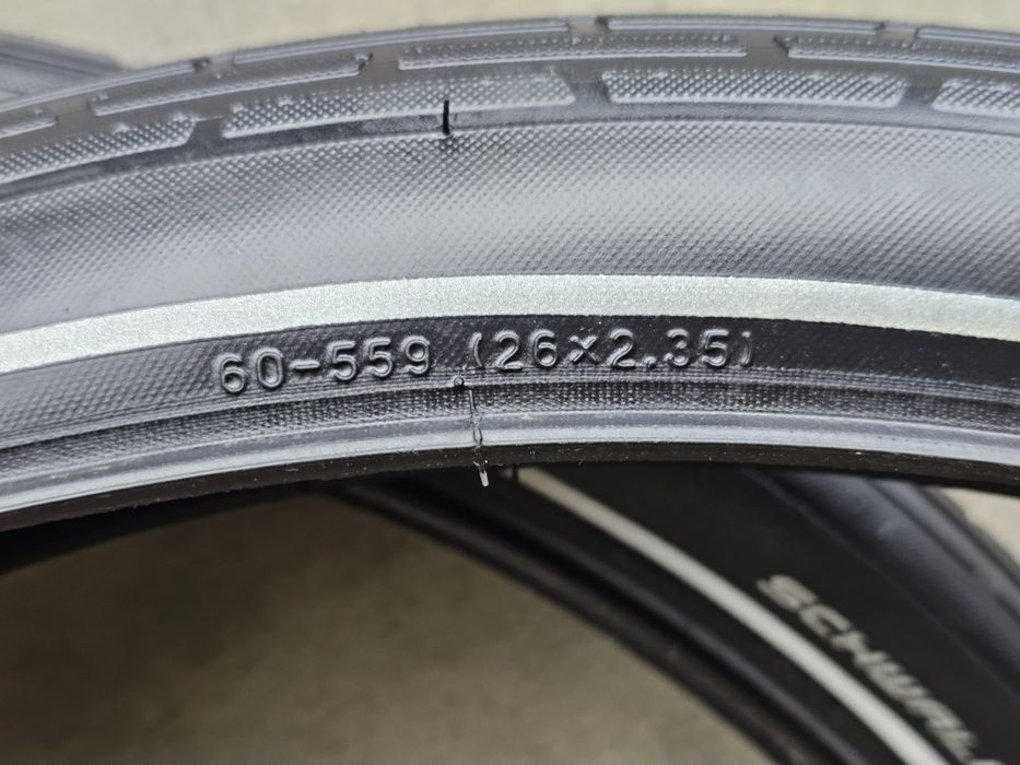 Покришки Schwalbe Fat Ftank 26x2.35