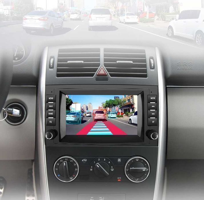 Mercedes B200 Sprinter Viano Vito – Radio Android 7” CarPlay