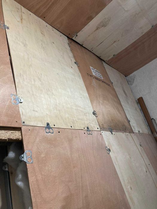 Sklejka na podbitkę 7mm