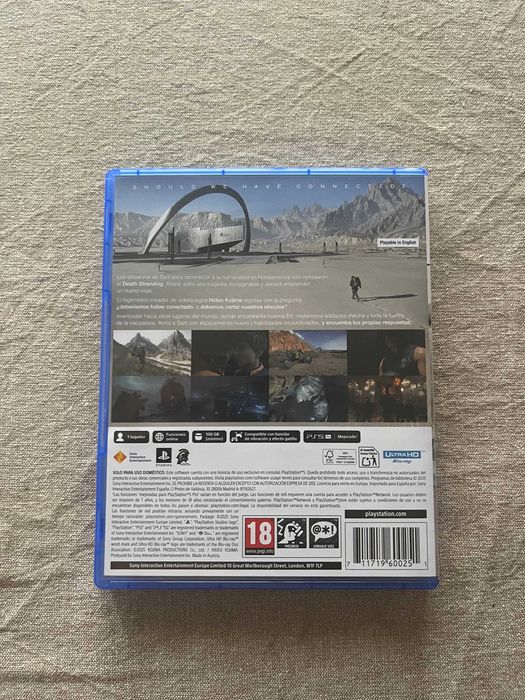 Death Stranding 2 PS5