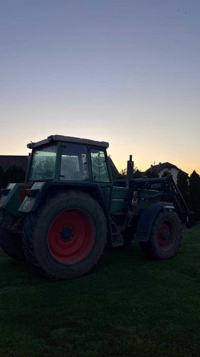 Sprzedam fendt 311 lsa