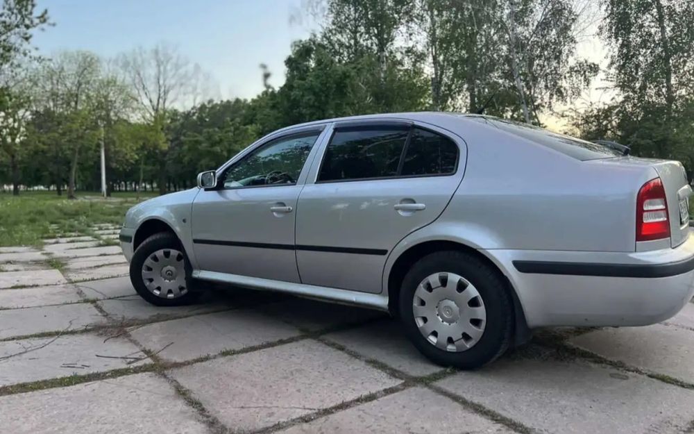 Skoda Octavia Tour 2008р. Продаж від першого власника!