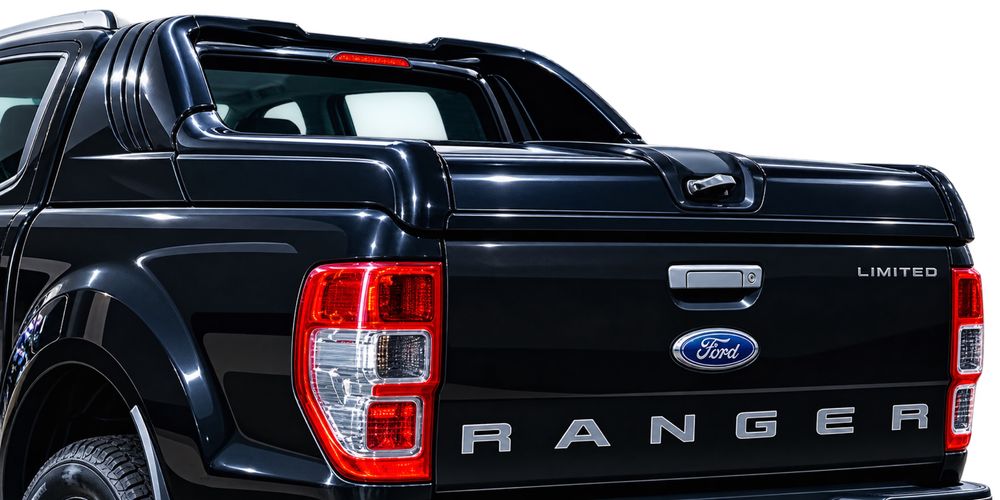 Hardtop ford ranger