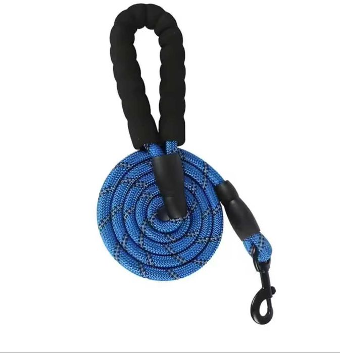 Повідець синій 3 м