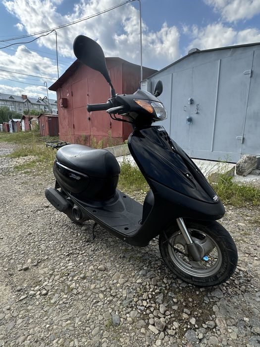 Скутер yamaha jog sa12