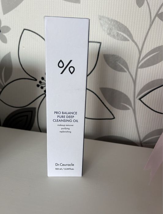 Гідрофільна олія dr.Cearacle