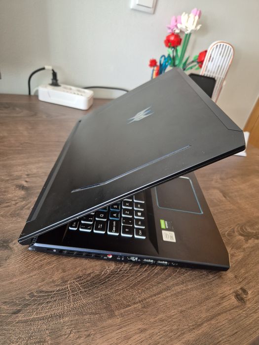 Portátil gaming Acer Predator