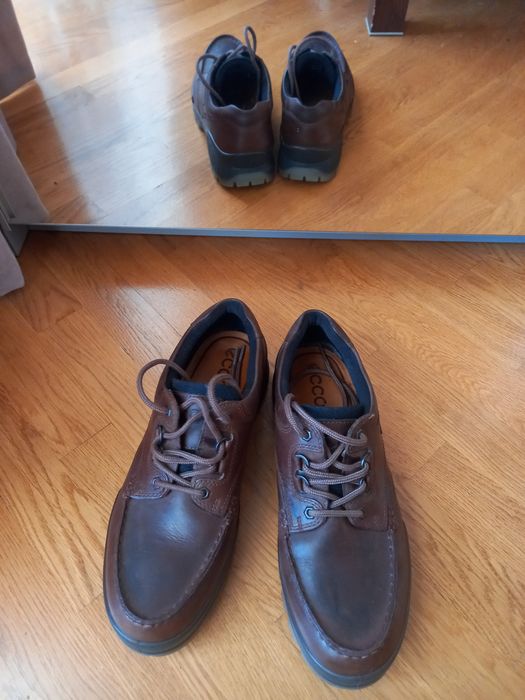 Чоловічі туфлі Ecco