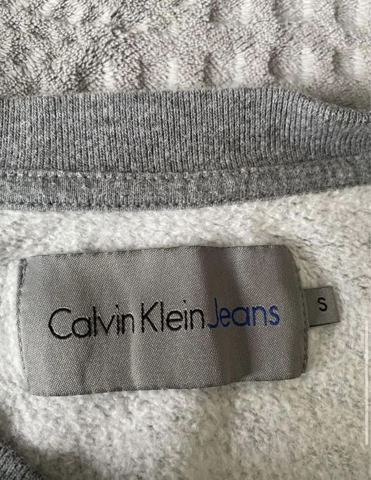 Calvin klein oryginalna bluza