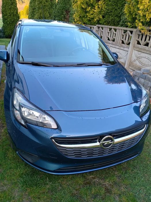 Opel Corsa Sprzedawca prywatny