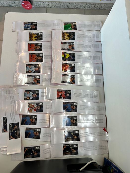 Cromos mundial 2026