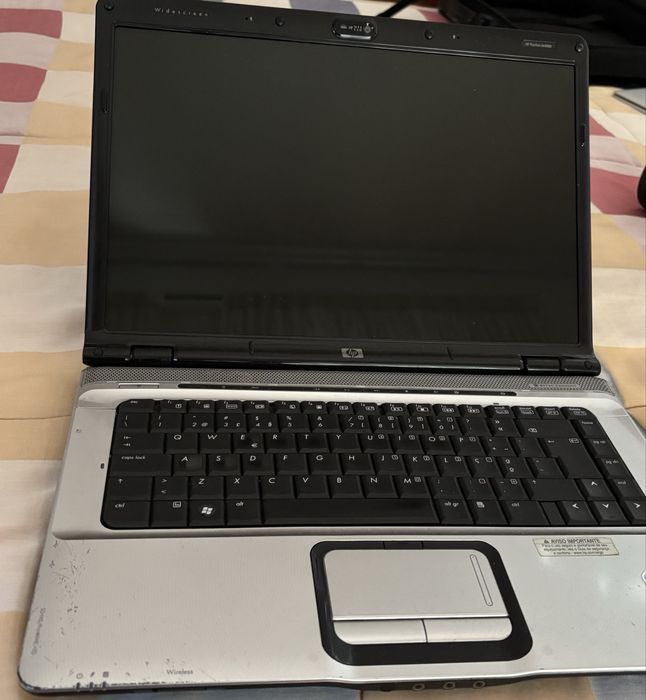 Portatil HP Pavillion para peças