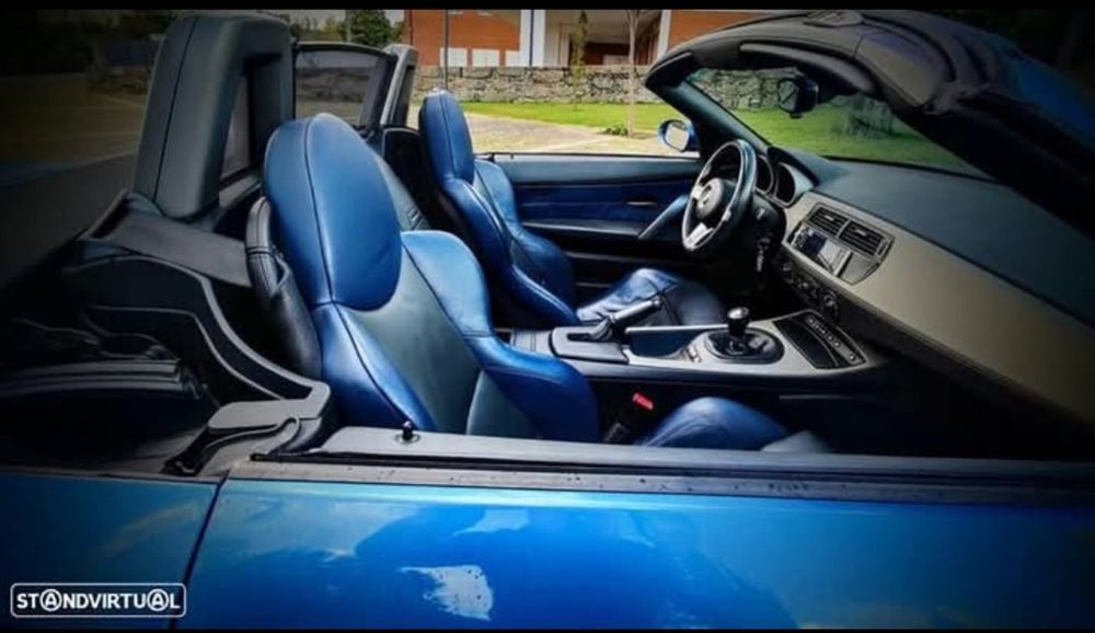 BMW Z4 Pack M Individual