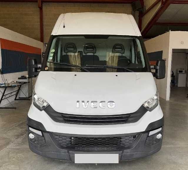 Бампер Івеко Дейлі Iveco Daily Розборка Запчастини Четверть 4x4 2.3 HPI 3.0HPI HPT 35с15 35s14 65C 70C 72C