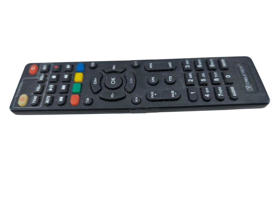 Tuner DVB-T2 CableTech