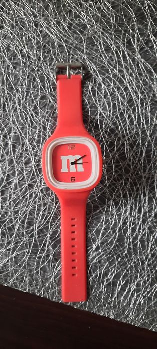 Zegarek na rękę M&M's