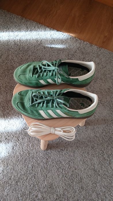 Sapatilhas Adidas Handball Spezial Verdes
