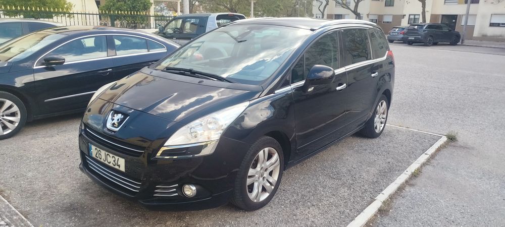 Peugeot 5008 1.6HDI