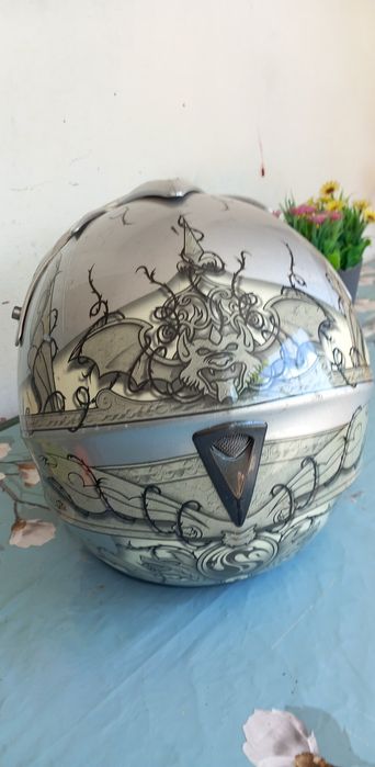 Vendo capacete nau