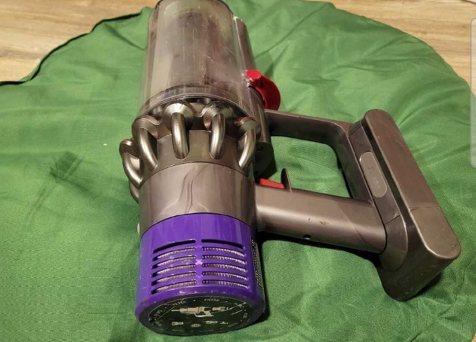 Odkurzacz Dyson V10
