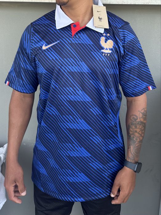 Tshirt Selecao Franca 2026
