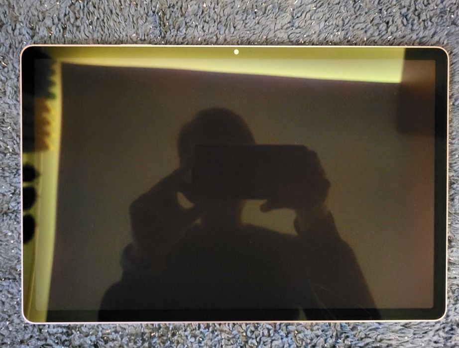 Tablet Samsung Galaxy S10+ Tab AI 12.4’’ 256 GB Android 16 grafitowy