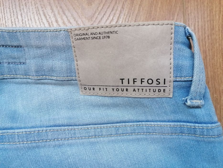 Calças de ganga Tiffosi