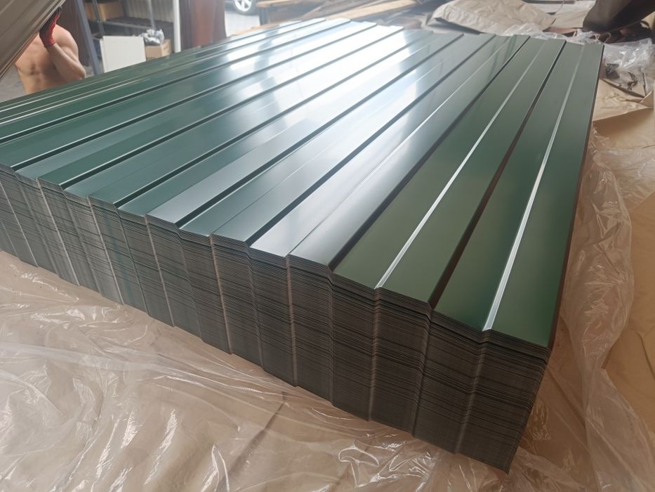 Профнастил некондиция в наличии и новый профнастил в наличии Днепр