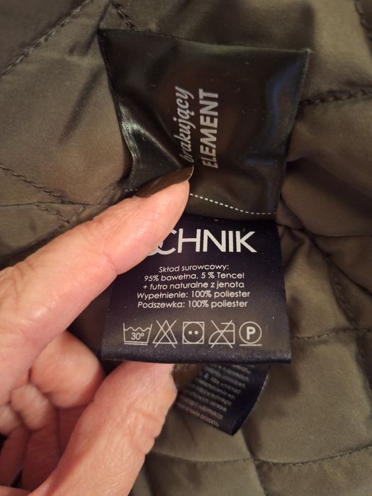 Jenot do kaptura Ochnik