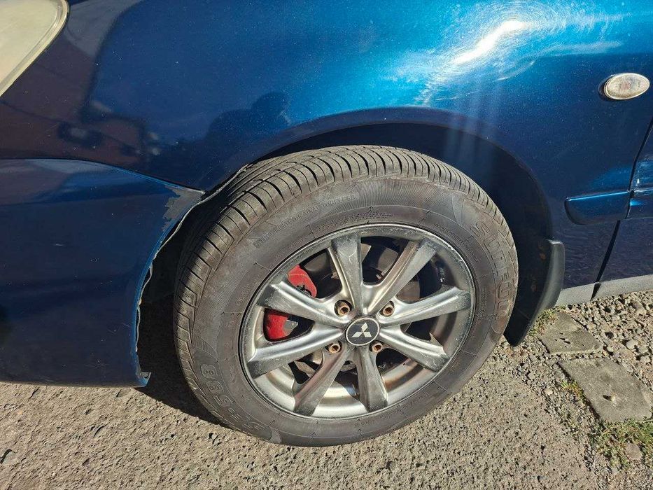 mitsubishi lancer 9