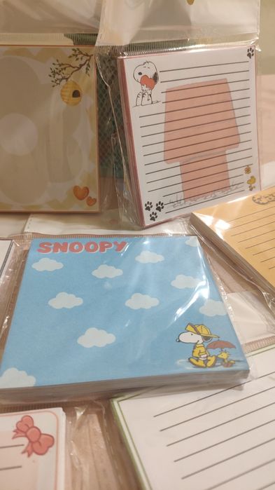 Bloco de anotações