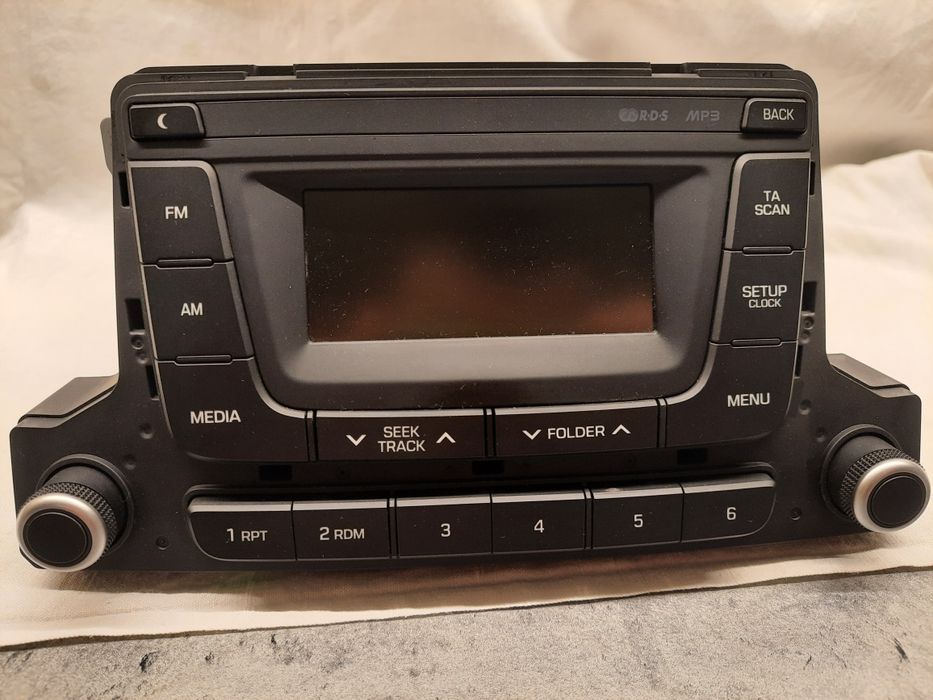 Radio Hyundai i10 II