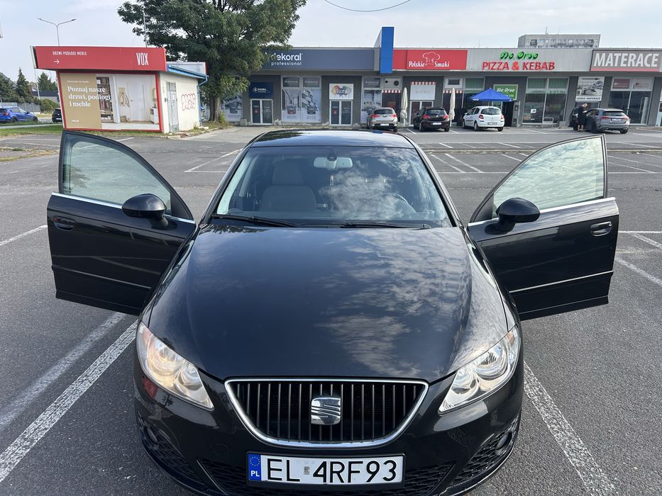 Seat Exeo 2.0 tdi