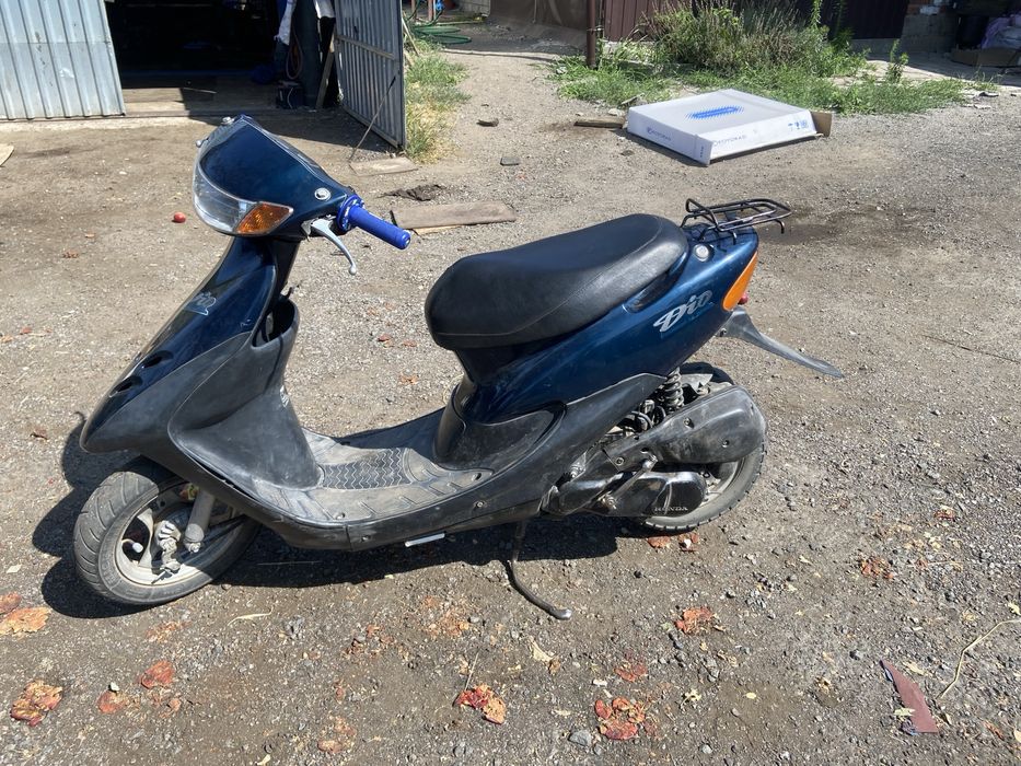 Продам скутер Хонда Дио 34 af