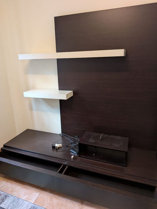 Móvel de TV + mesa de centro