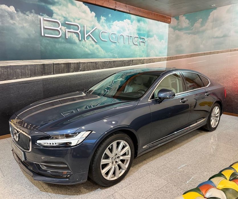 Volvo S90 2.0 D4 Momentum Con.Geartronic
