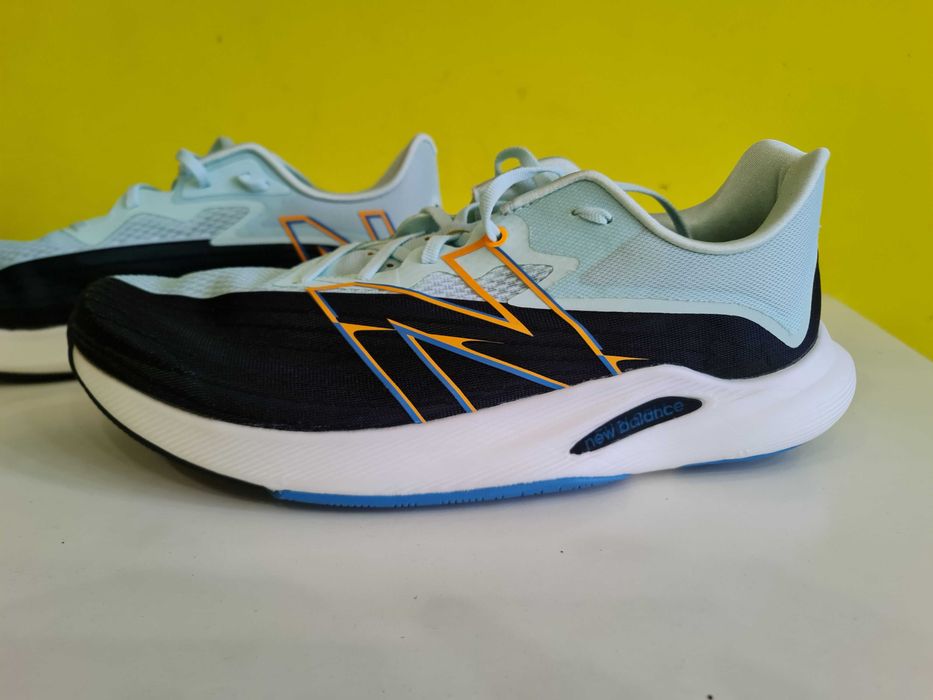 Кросівки р.46-47 US 12.5 New Balance Fuelcell Rebel v2 men's running