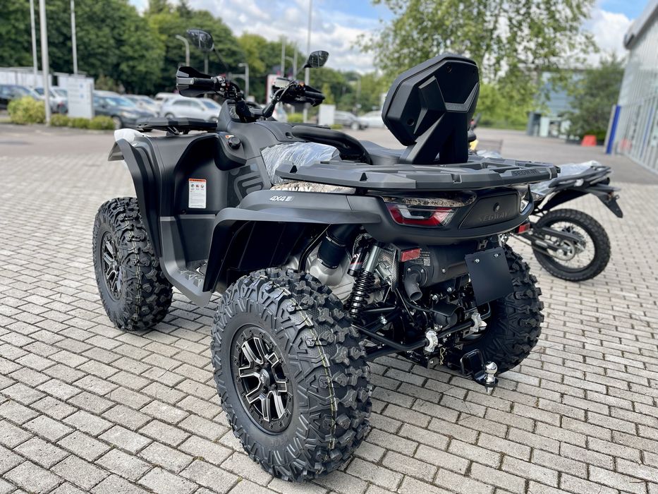 Квадроцикл SEGWAY 1000 AT10W full